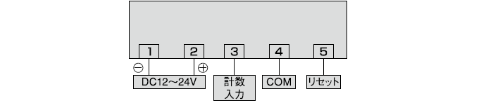 DC-JA7-DW（DC電源タイプ）