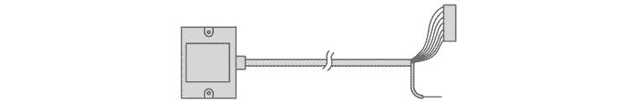 DM-GA1/GA2/HA1/HA2(4BITタイプ)