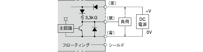 FB-7N　出力回路