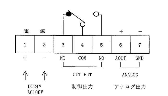 受波器