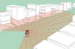 LiDARの使い方　屋外対応