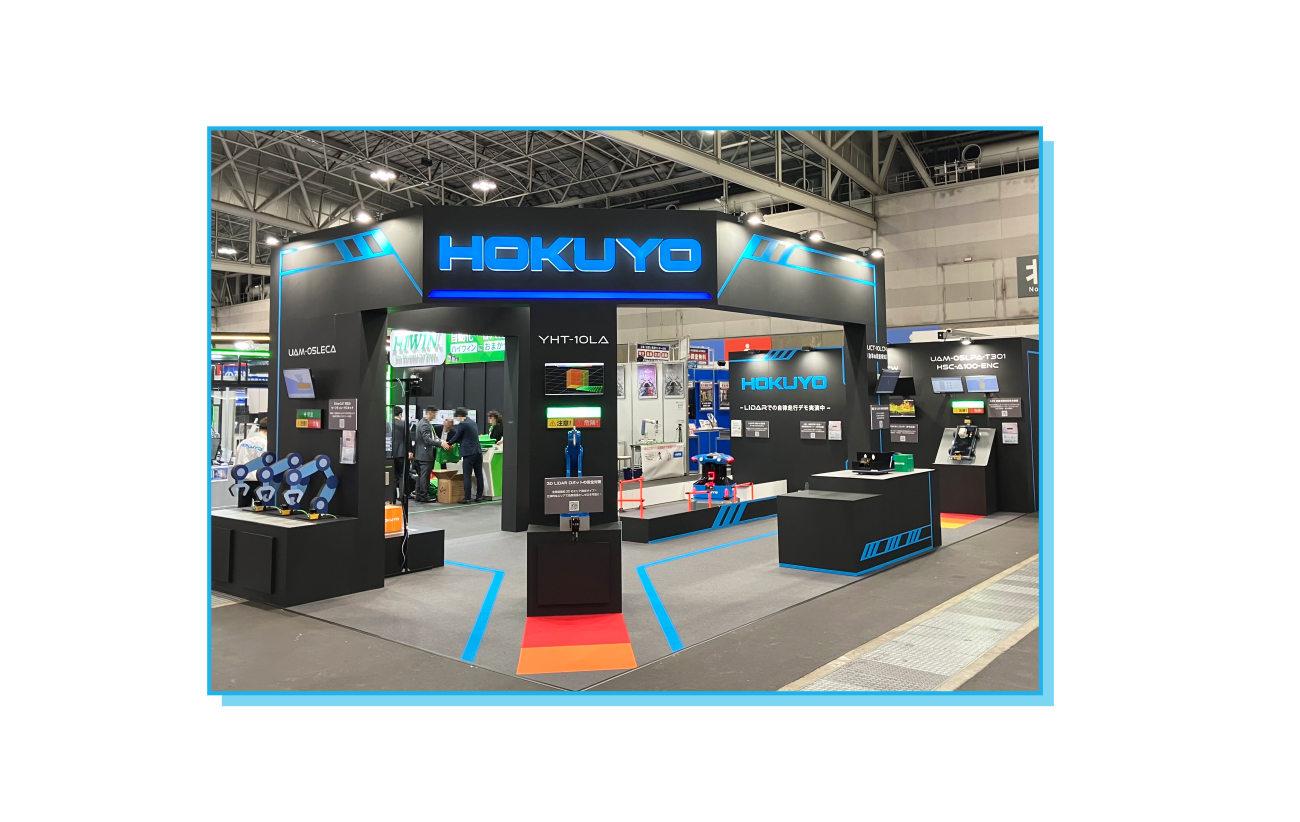 第8回名古屋ロボデックス　デモ動画