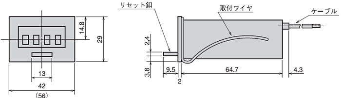 AC-LA44・AC-LA64