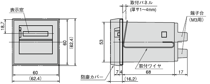 AC-NHB4・AC-NHBA4　AC-NHB6・AC-NHBA6