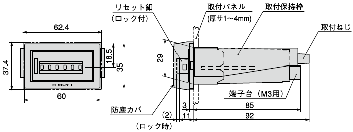 AC-NSA・AC-NSAA