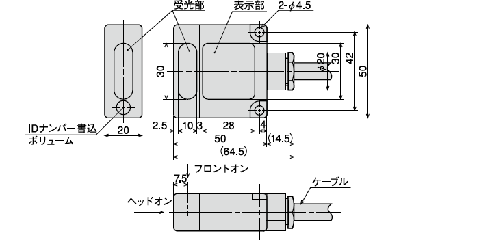 受信器