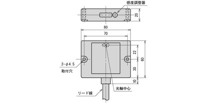 DM-HA1/HA2/HB1/HB2(サイドオンタイプ)