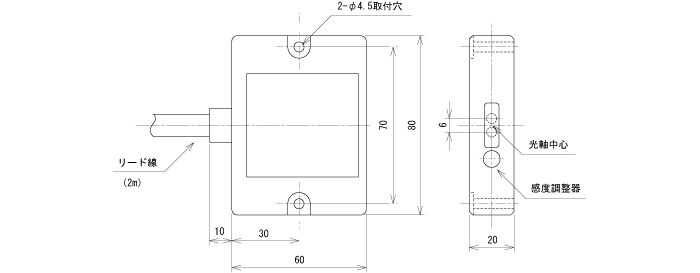 ヘッドオンタイプ