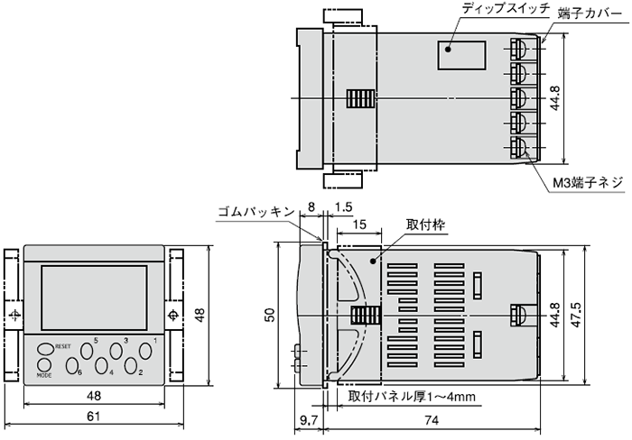 DT-J