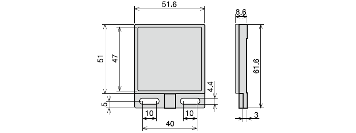 RRP-50S-V