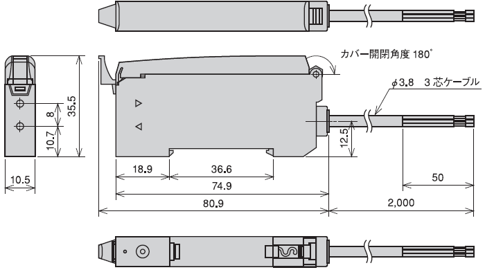 PVF-CR・PVF-CRA