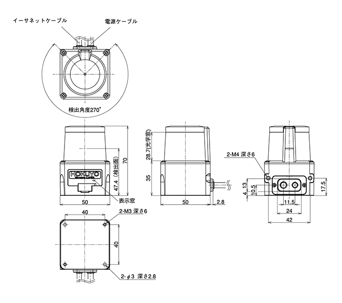 UST-20LX-X04