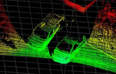 3D LiDARの原理と解説  YVTシリーズのコラムを掲載しました。