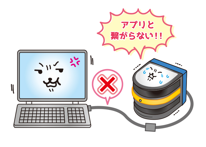 トラブルシュートを追加しました！