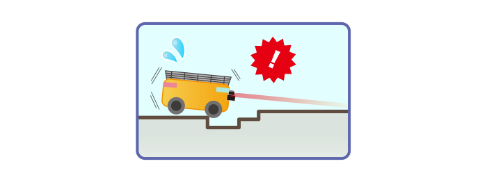 台車の段差検知に最適なLiDARについてのコラムを掲載しました！